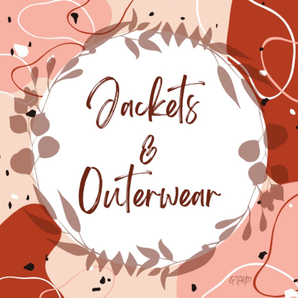 Jackets & Outerwear